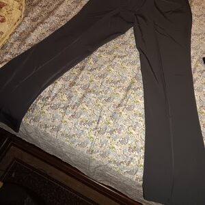 Elegant Gray Women's Pants